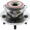 Centric Parts Standard Hub & Bearing Assembly, 400.58004E 400.58004E - alternate 2